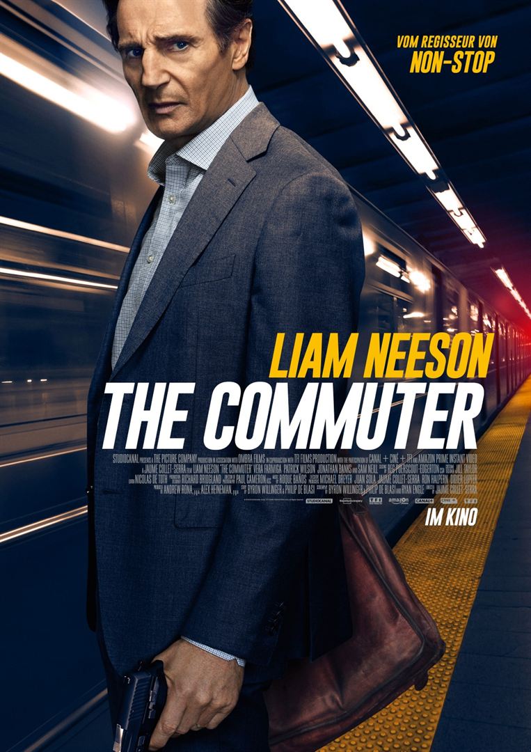 The Commuter Film anschauen Online