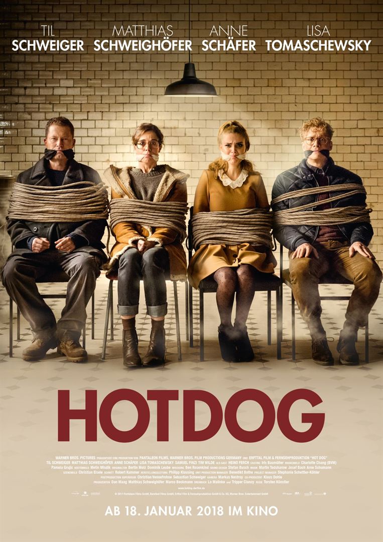 Hot Dog Film anschauen Online