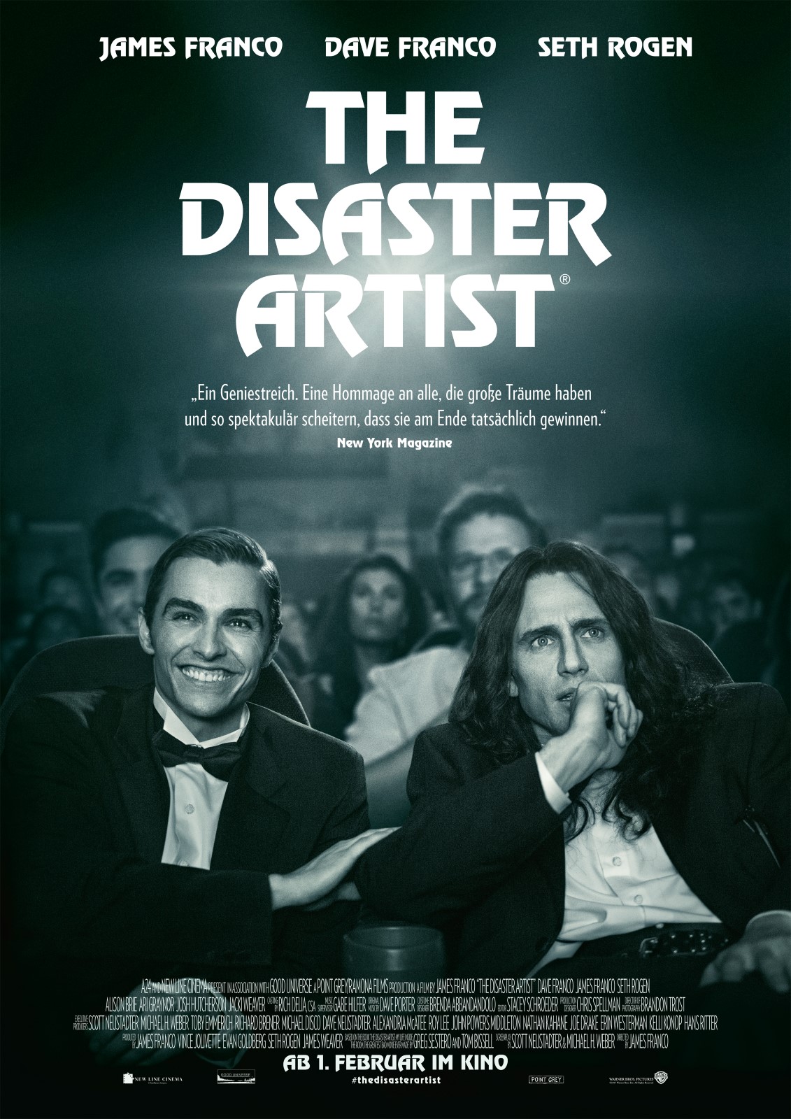 The Disaster Artist Film anschauen Online