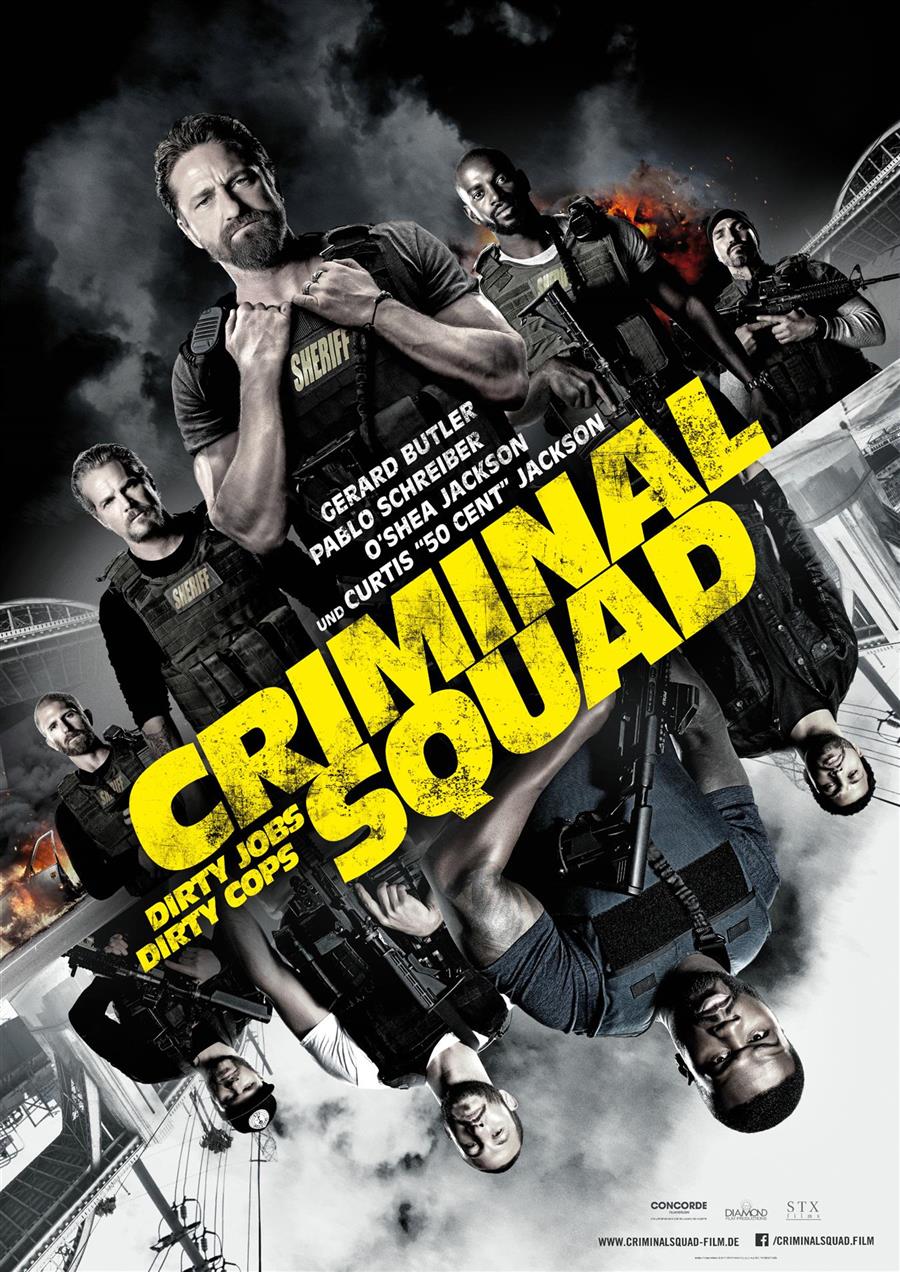 Criminal Squad Film anschauen Online