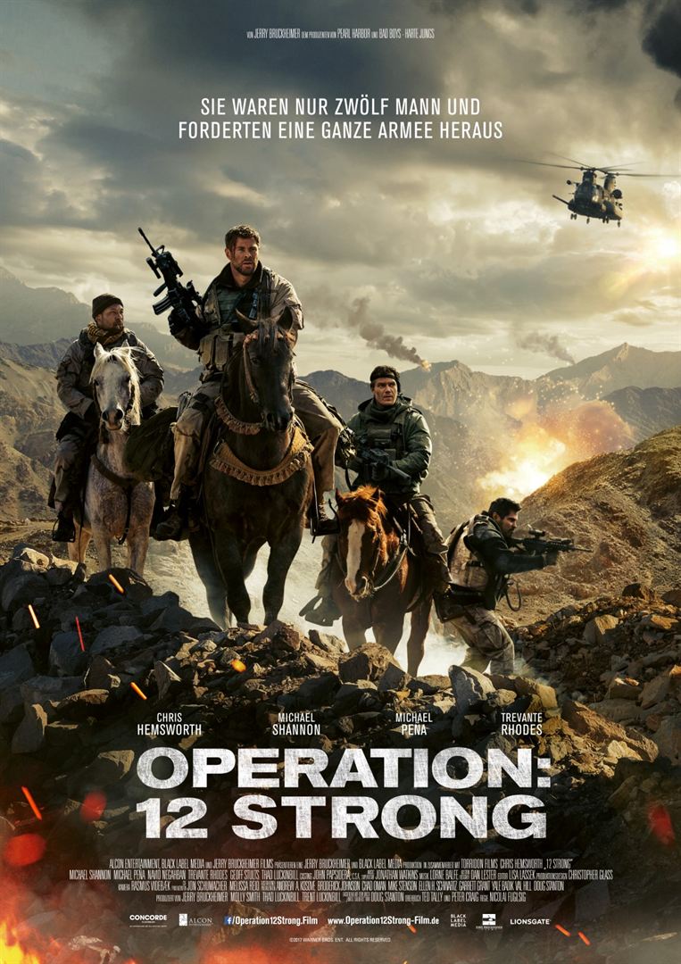 Operation 12 Strong Film anschauen Online