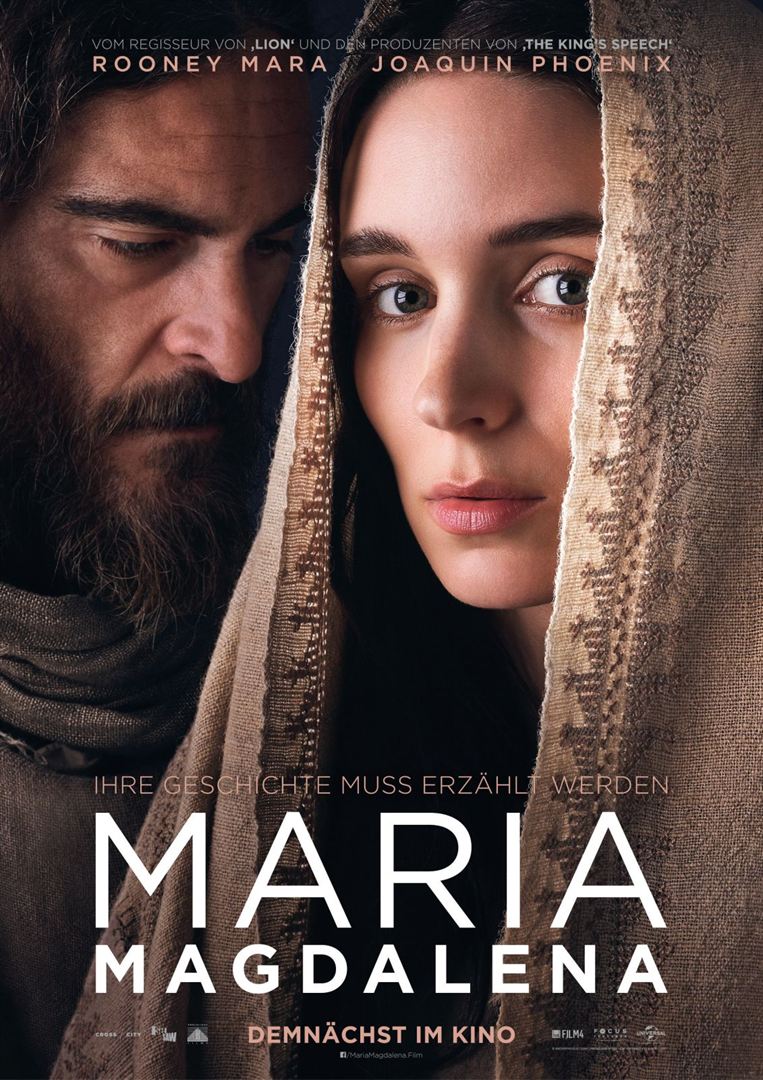 Maria Magdalena Film anschauen Online