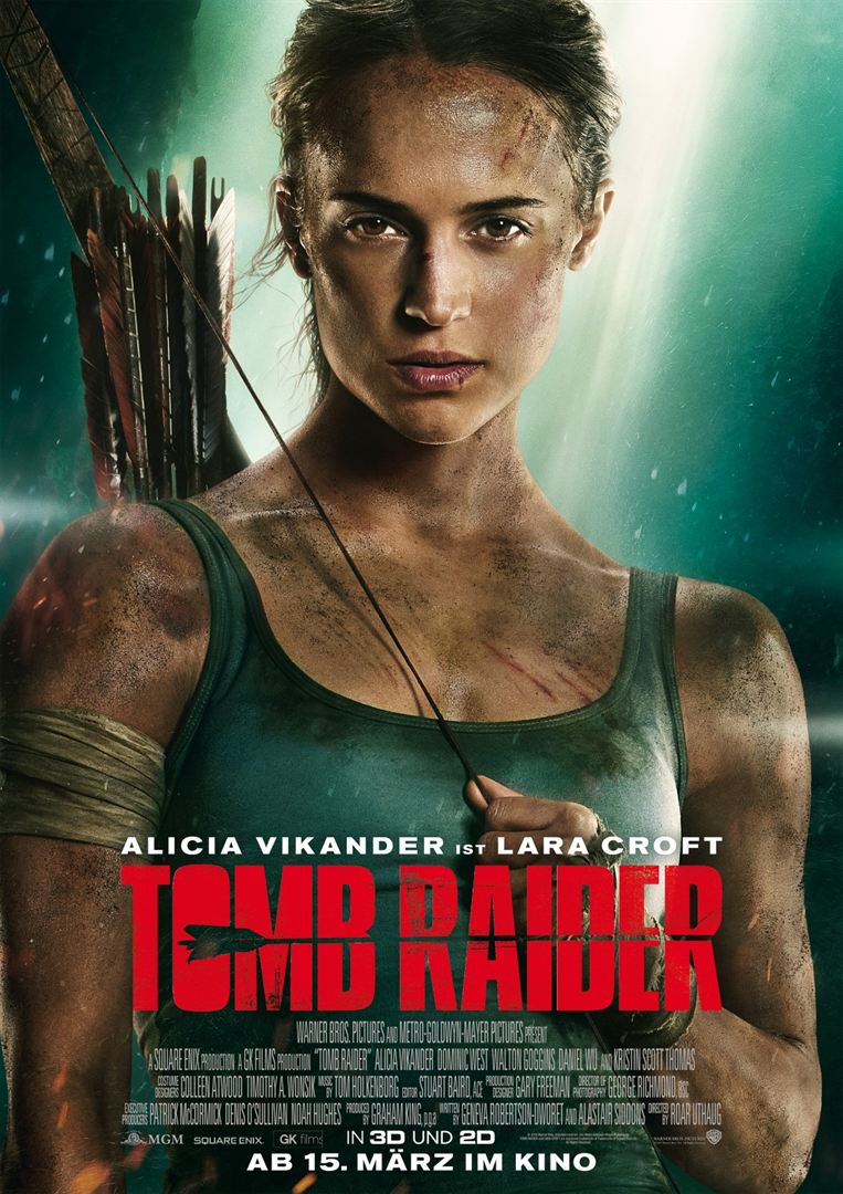 Tomb Raider Film ansehen Online