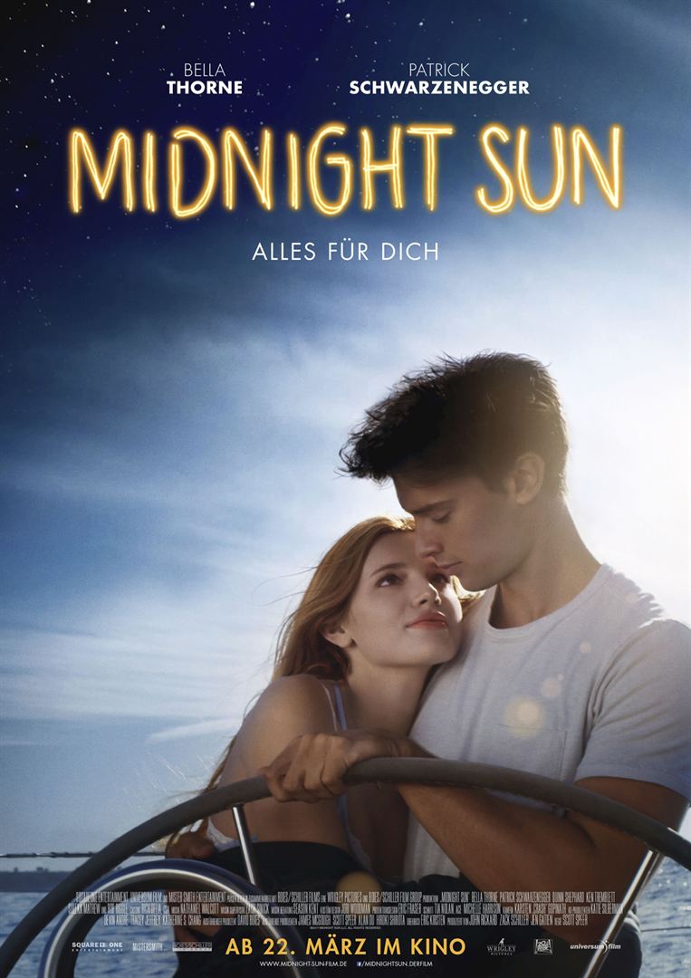 Midnight Sun - Alles für dich Film anschauen Online