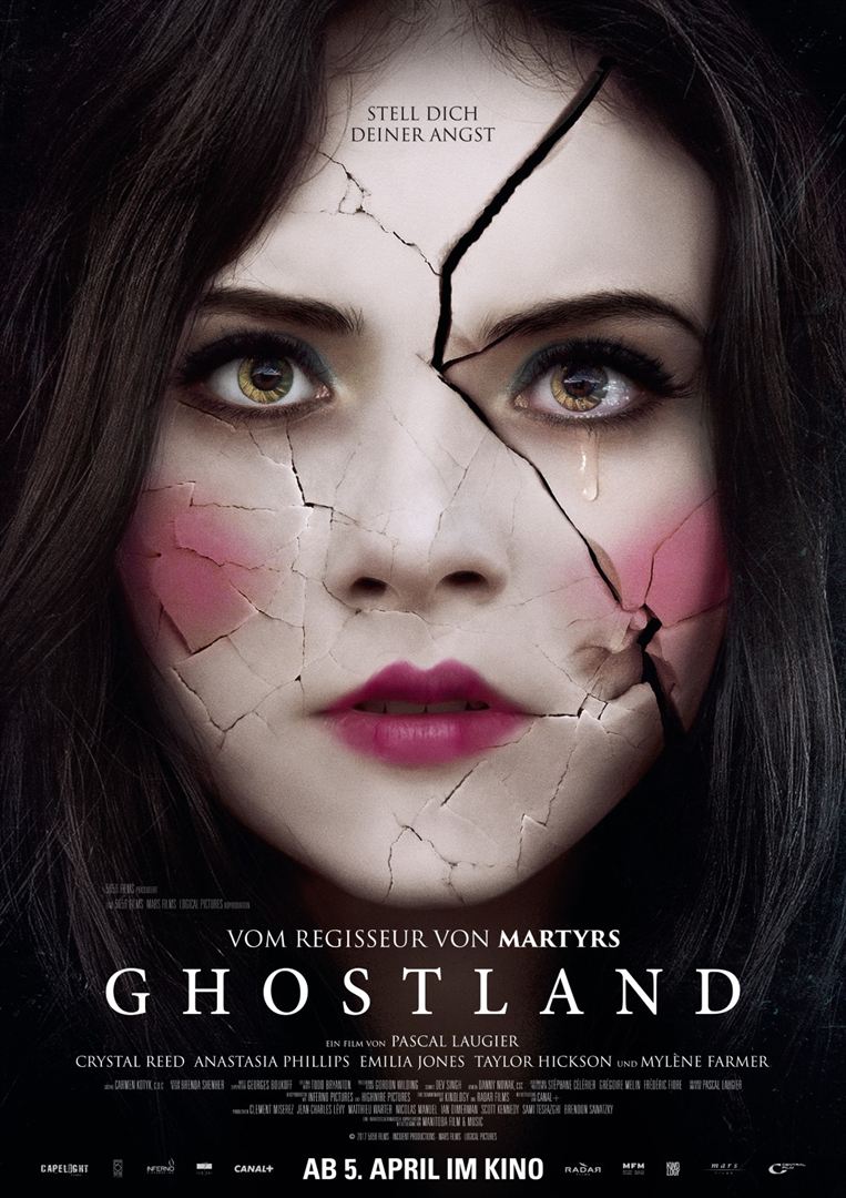 Ghostland Film anschauen Online