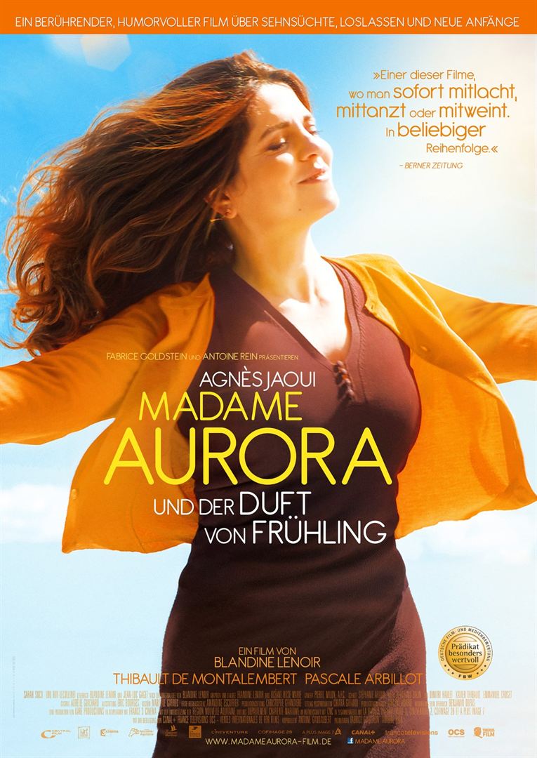 Madame Aurora und der Duft von Frühling Film ansehen Online