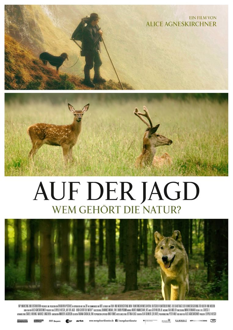 Auf der Jagd - Wem gehört die Natur? Film ansehen Online