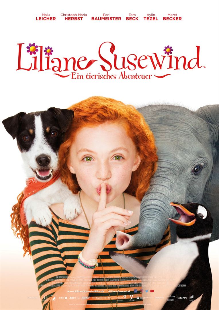 Liliane Susewind - Ein tierisches Abenteuer Film anschauen Online