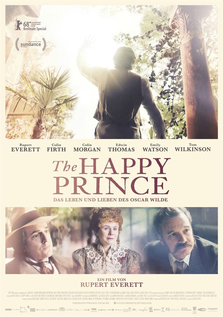 The Happy Prince Film anschauen Online