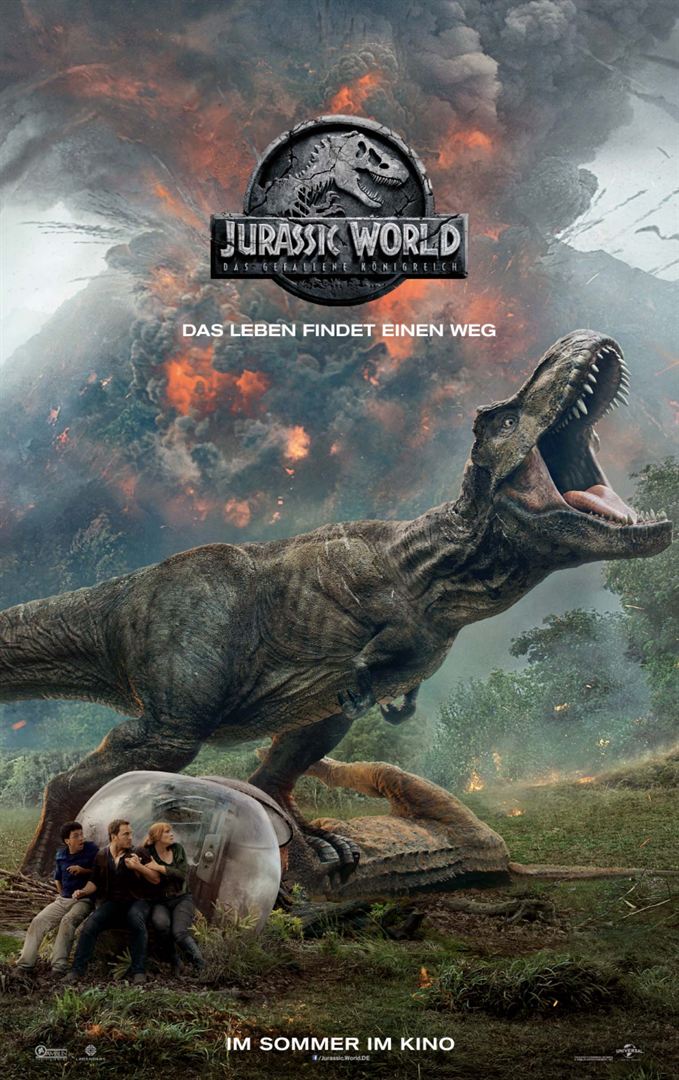 Jurassic World 2 Das gefallene Königreich Film ansehen Online