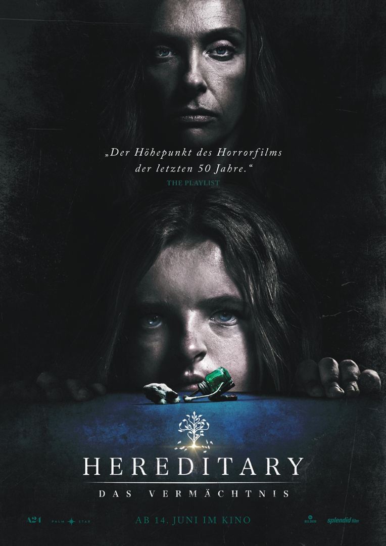Hereditary - Das Vermächtnis Film ansehen Online