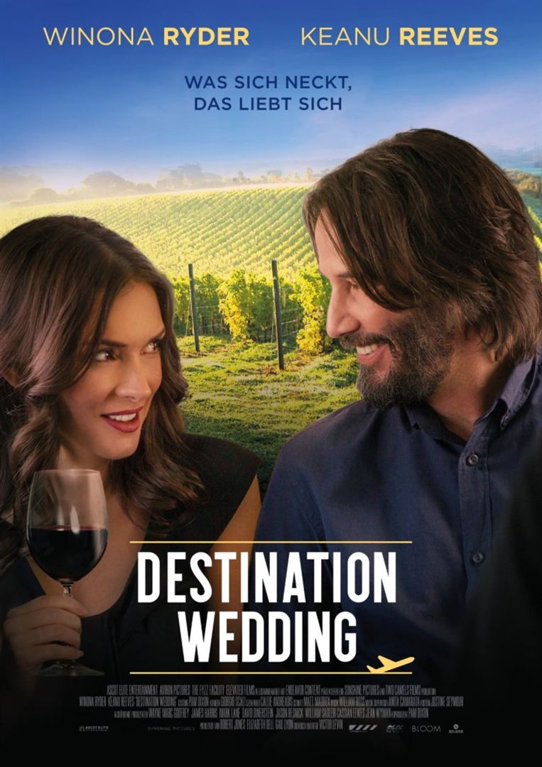 Destination Wedding Film ansehen Online