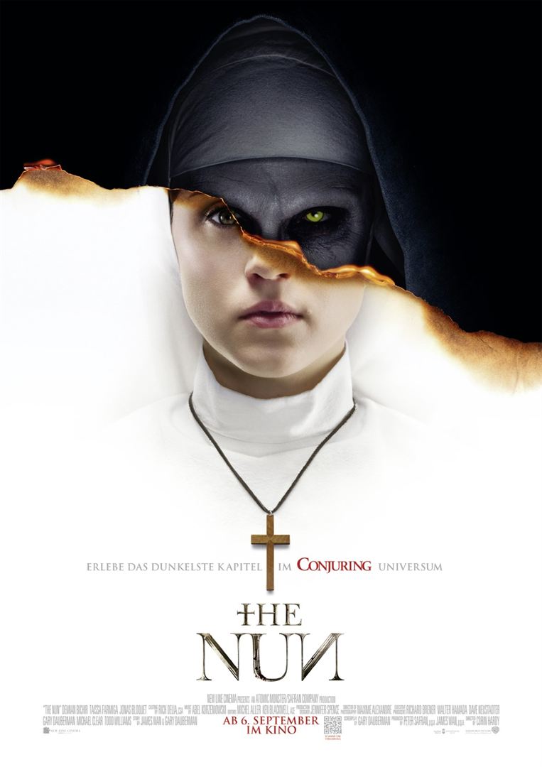The Nun Film anschauen Online