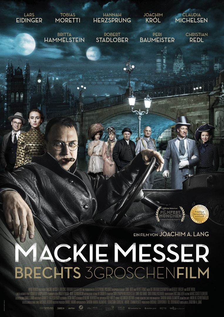 Mackie Messer - Brechts Dreigroschenfilm Film anschauen Online