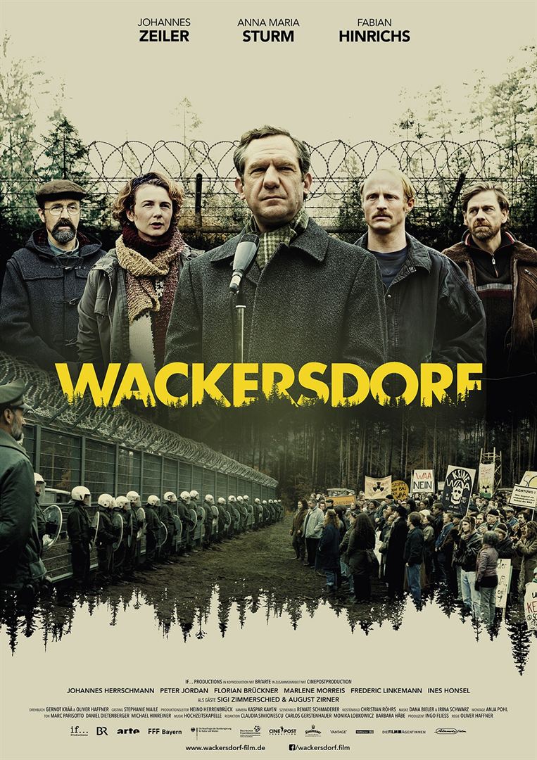 Wackersdorf Film anschauen Online