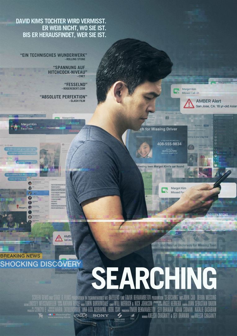 Searching Film anschauen Online