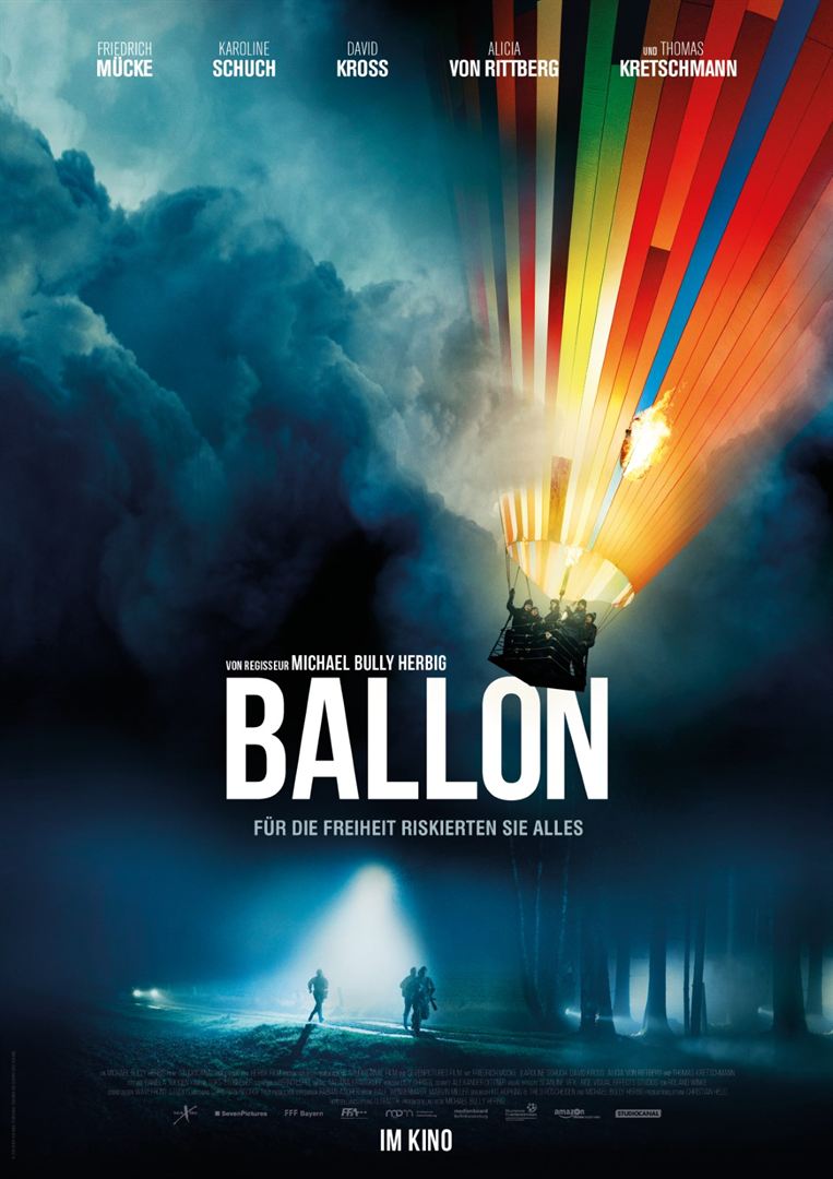 Ballon Film anschauen Online