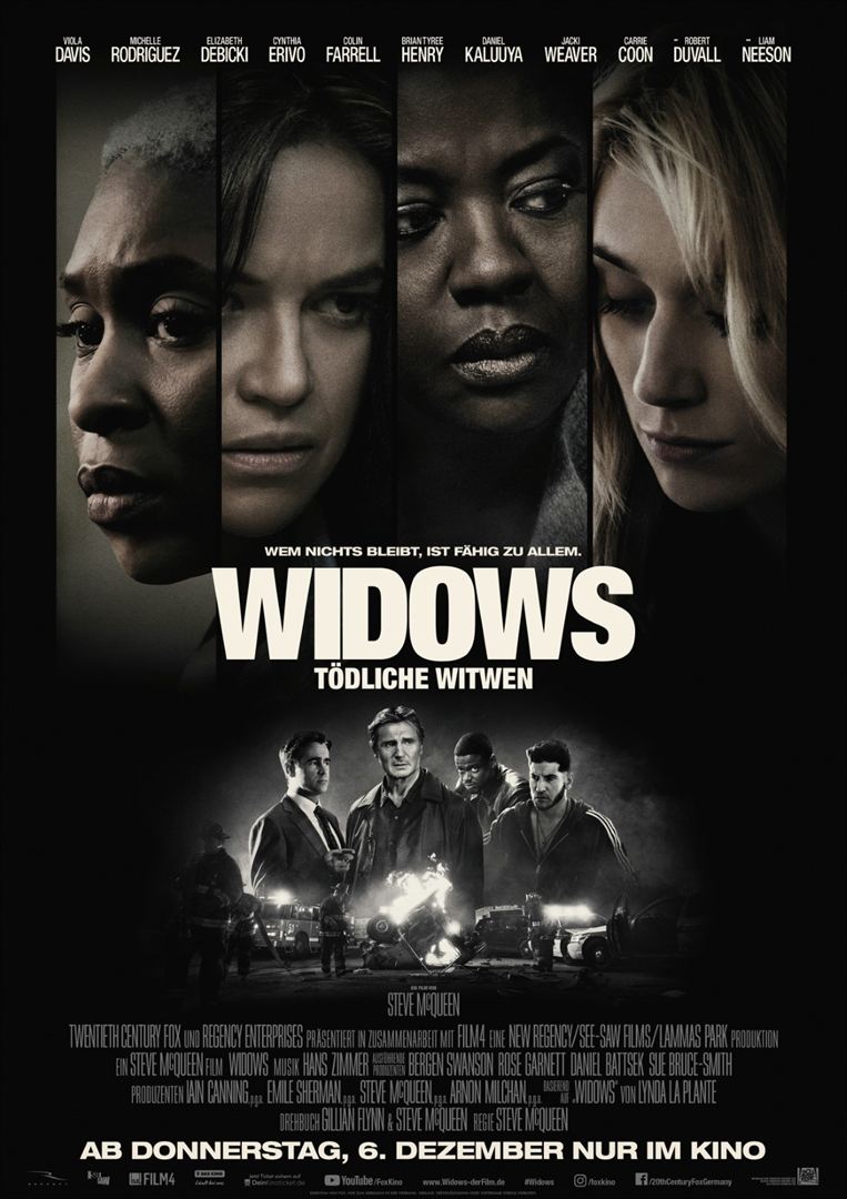 Widows - Tödliche Witwen Film ansehen Online