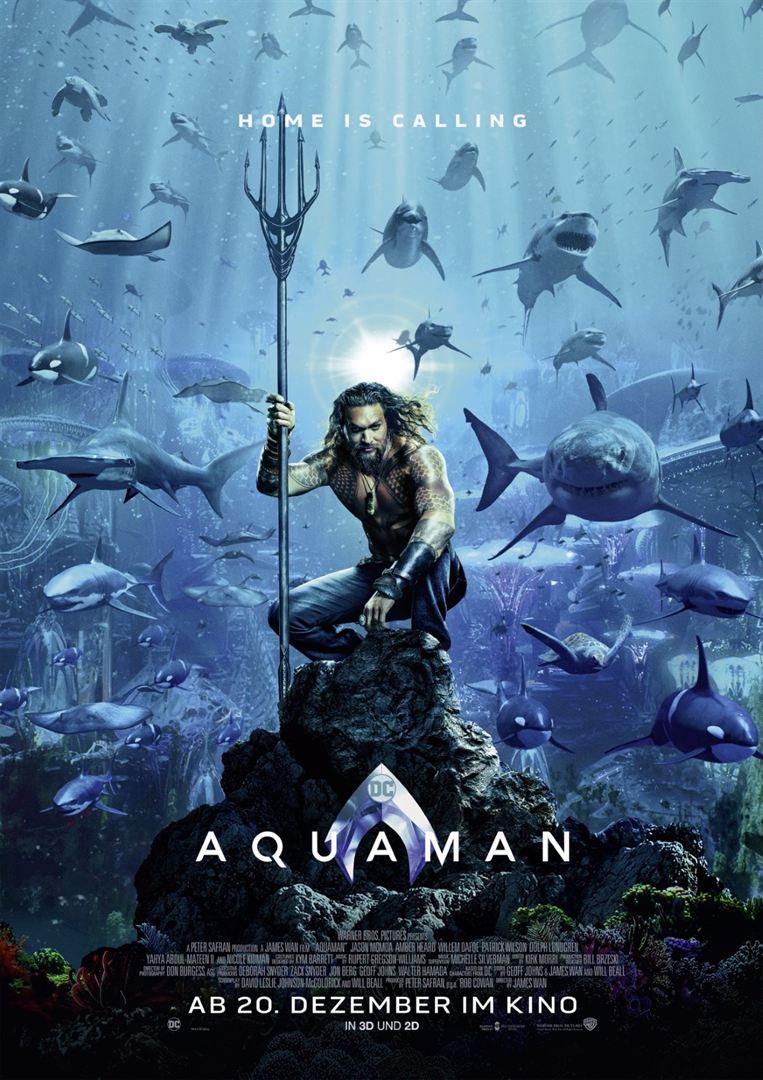 Aquaman Film anschauen Online