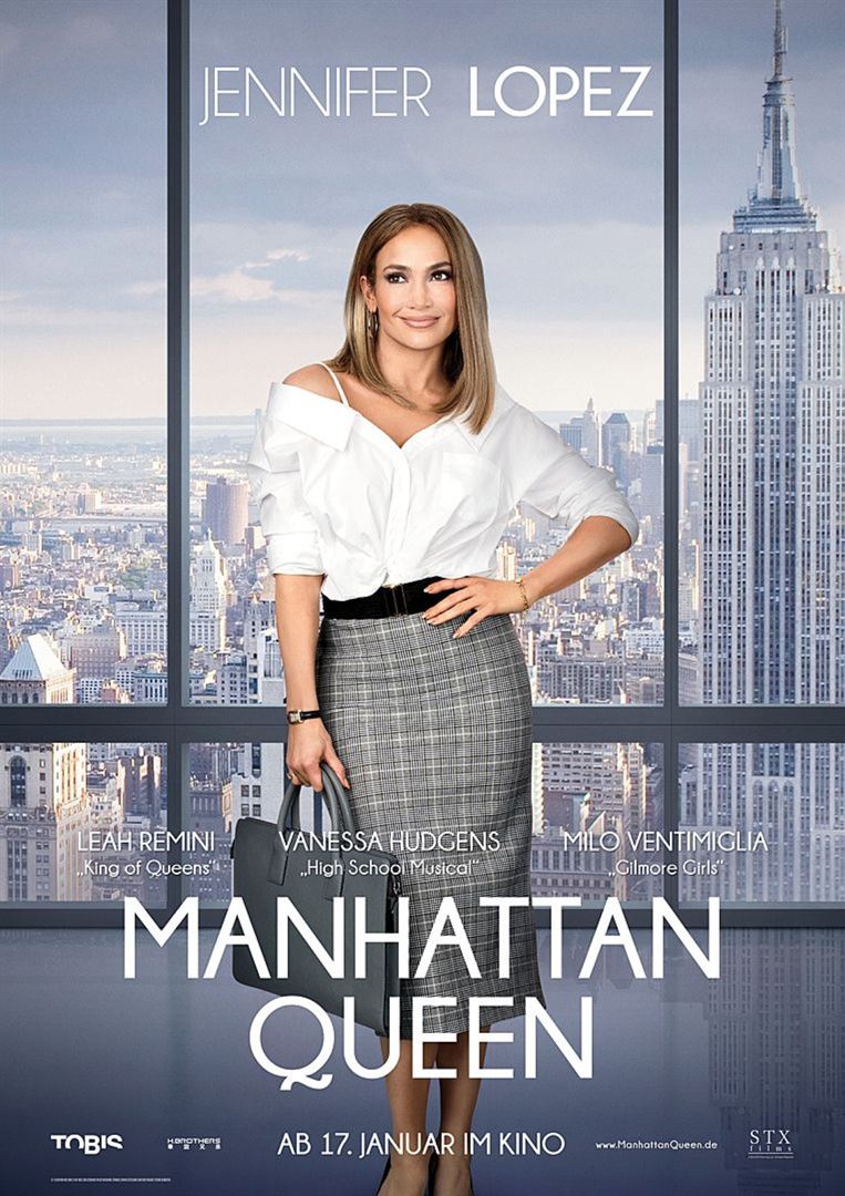 Manhattan Queen Film anschauen Online