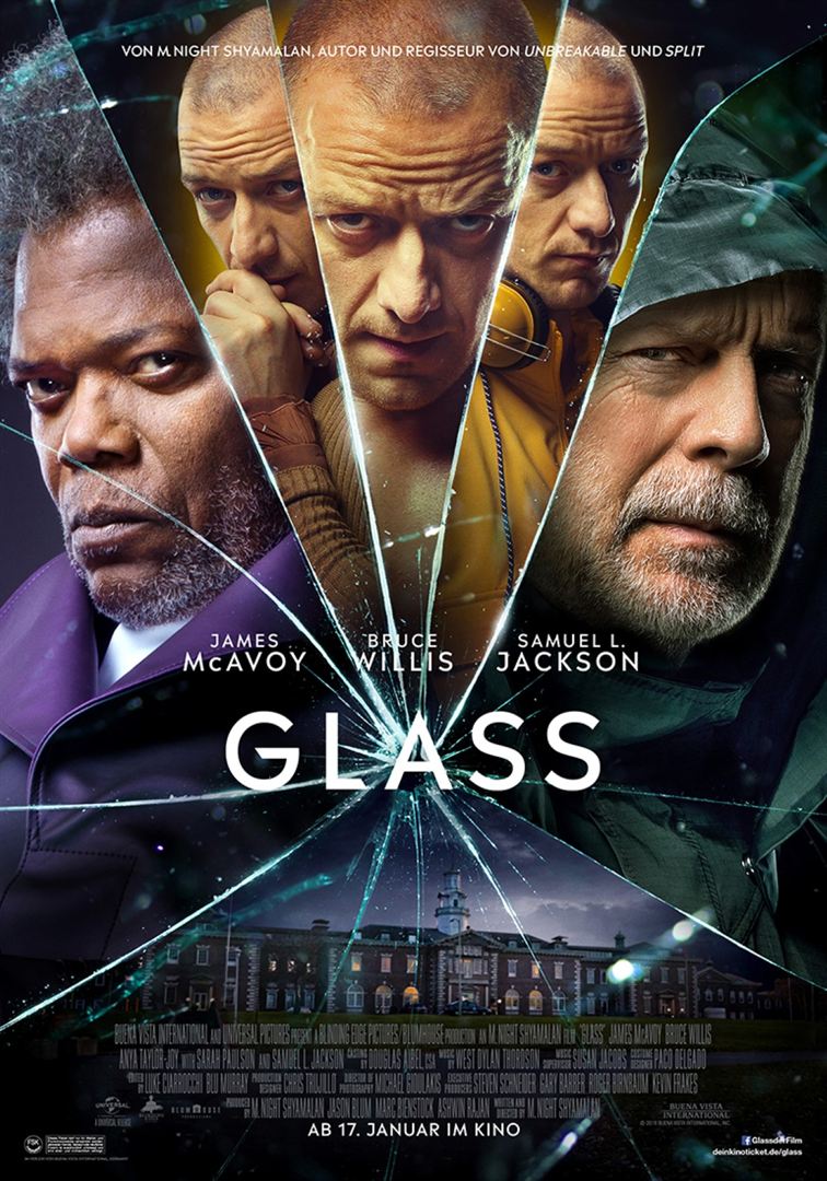 Glass Film anschauen Online