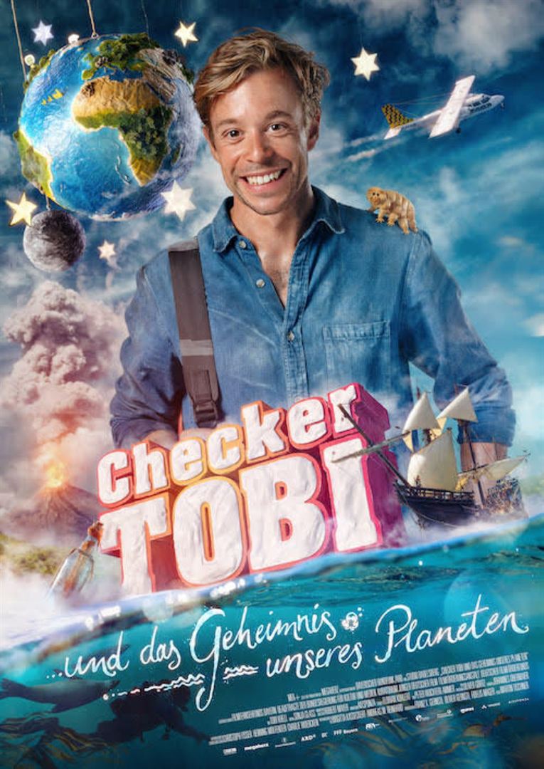 Checker Tobi und das Geheimnis unseres Planeten Film ansehen Online