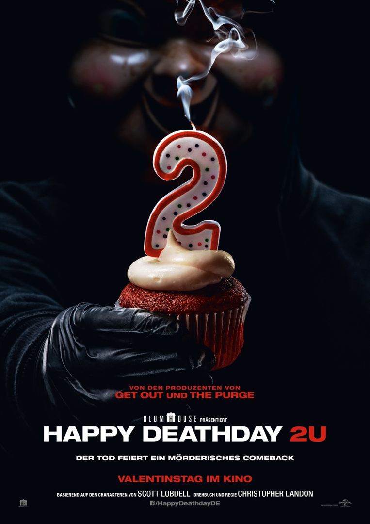 Happy Deathday 2U Film anschauen Online