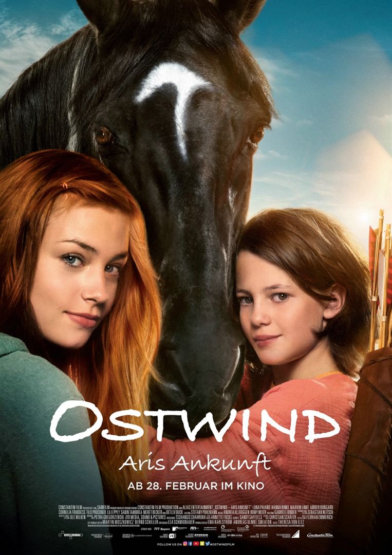 Ostwind 4 - Aris Ankunft Film anschauen Online