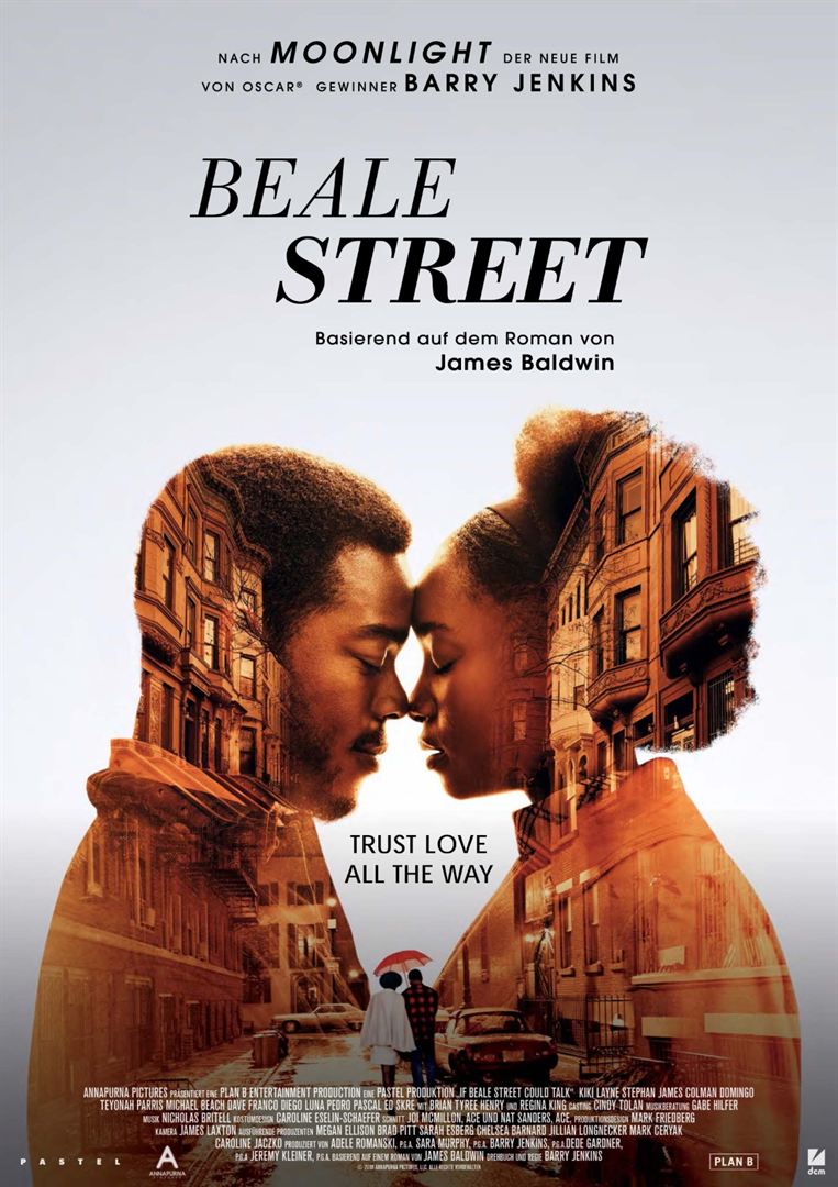 Beale Street Film ansehen Online