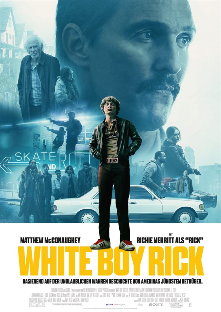 White Boy Rick Film anschauen Online