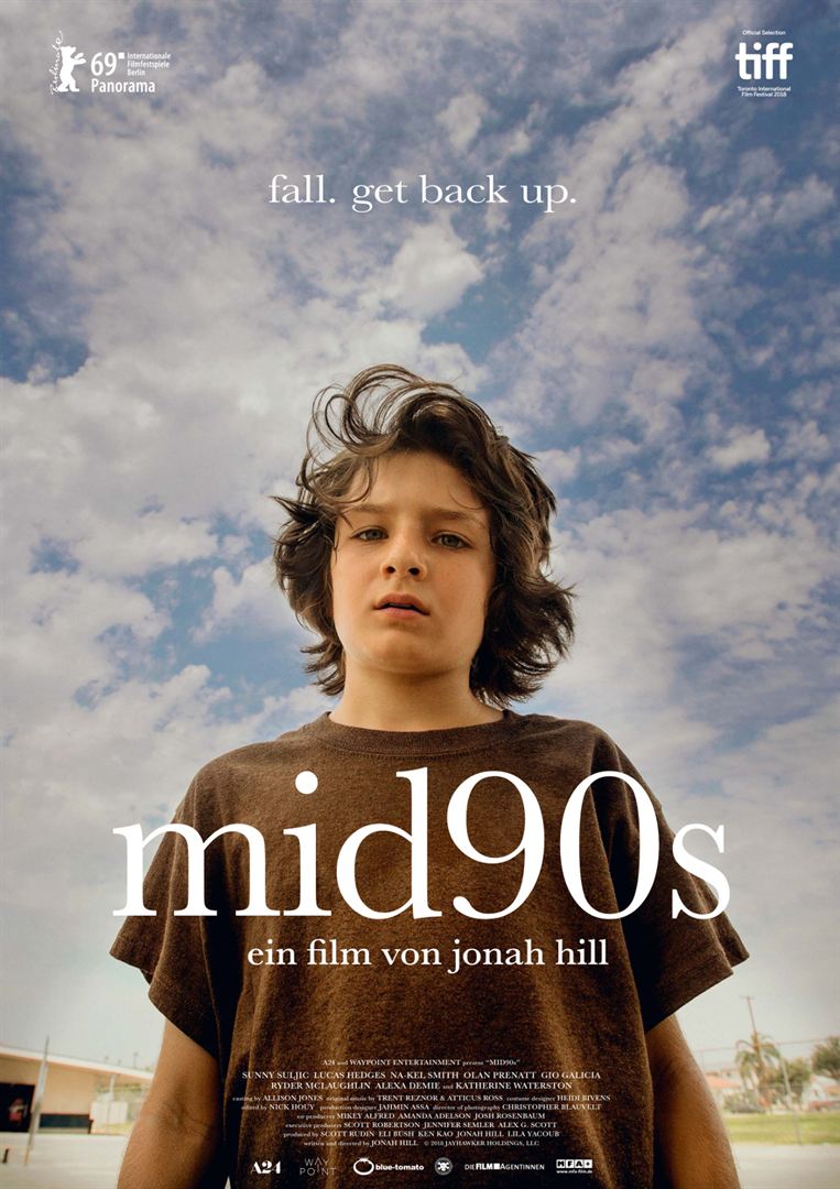 Mid90s Film anschauen Online