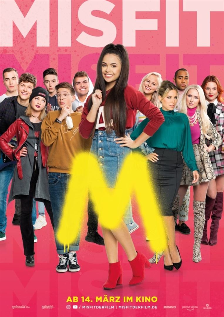 Misfit 2019 Film anschauen Online