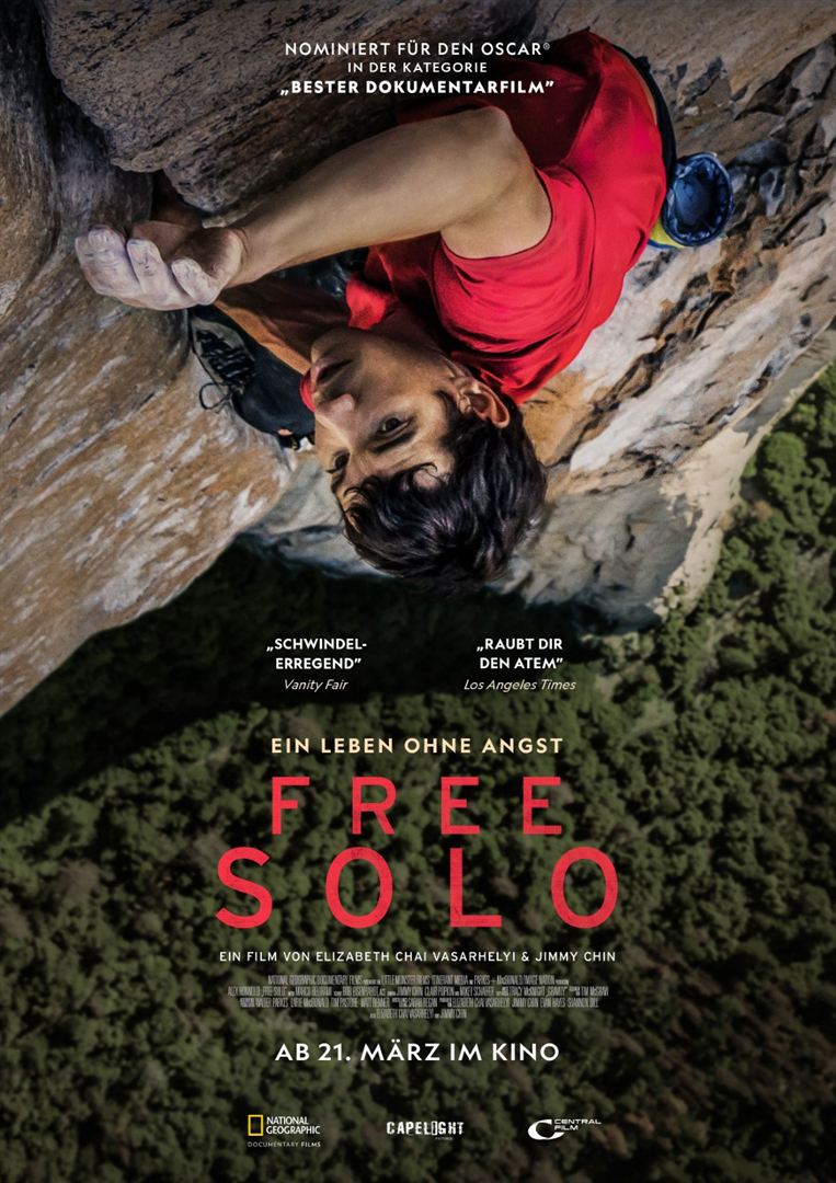 Free Solo Film anschauen Online