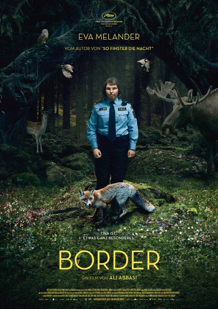 Border Film anschauen Online