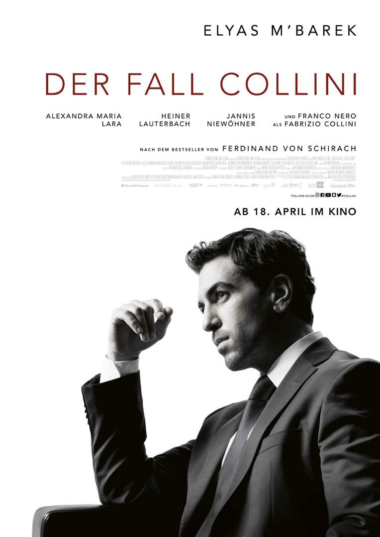 Der Fall Collini Film anschauen Online