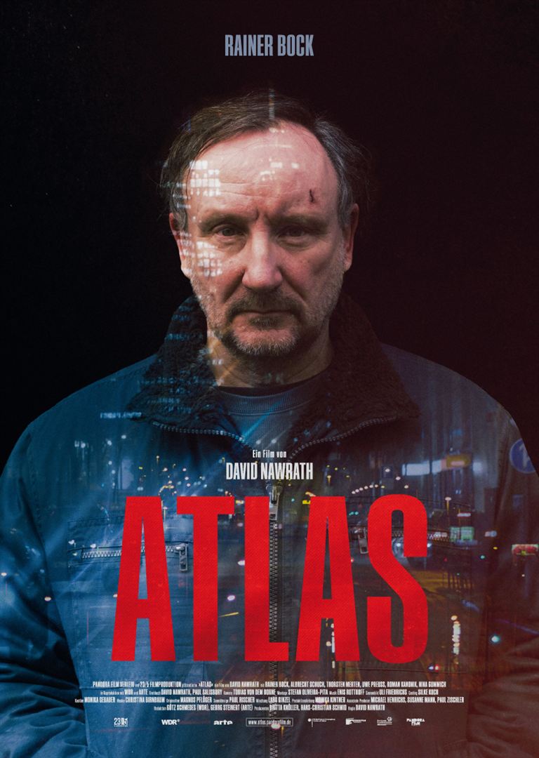 Atlas Film anschauen Online