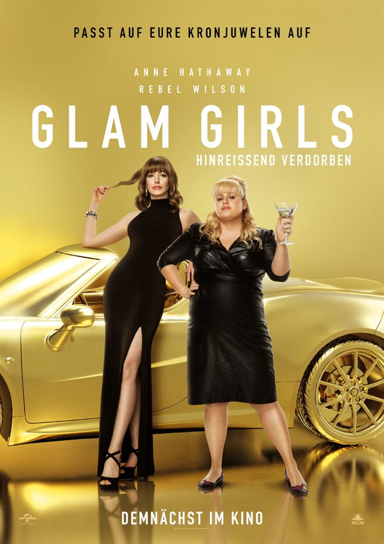 Glam Girls – Hinreißend verdorben Film anschauen Online