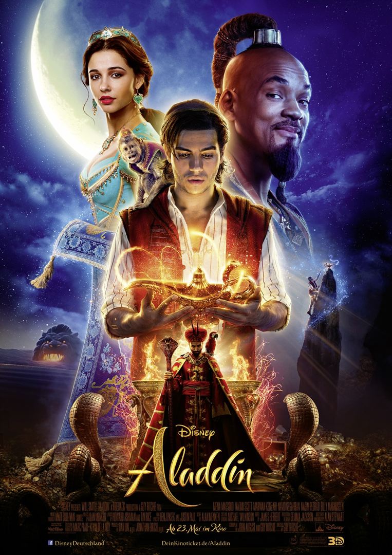 Aladdin Film anschauen Online