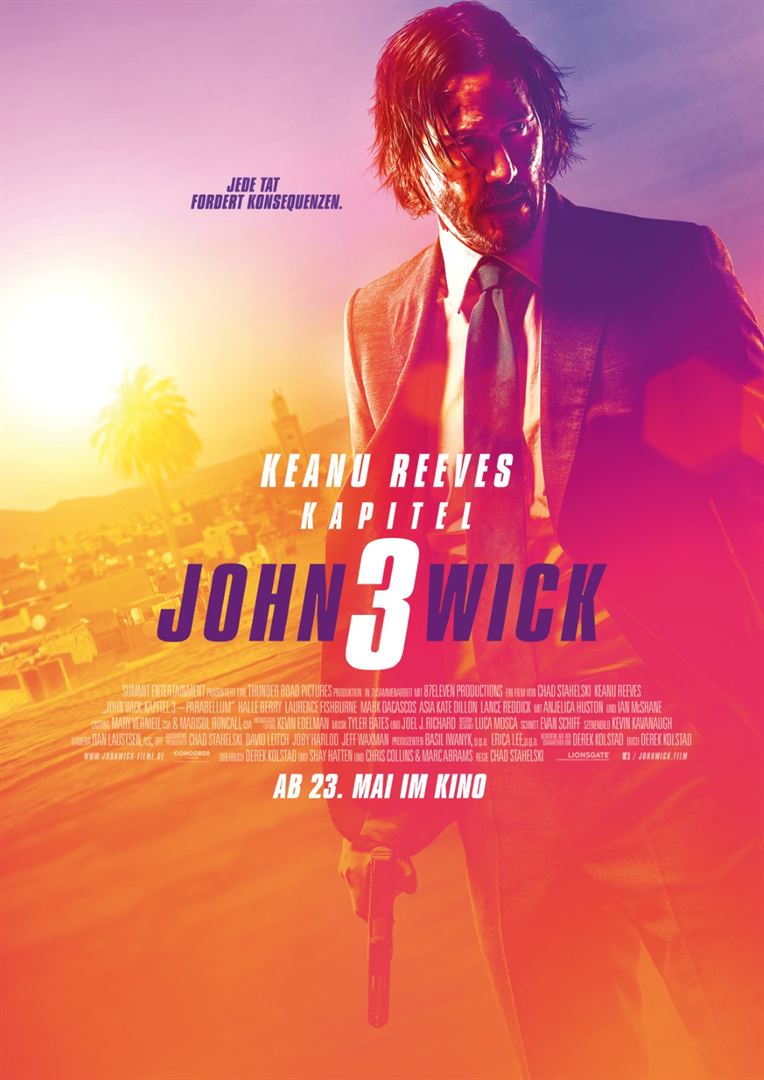 John Wick Kapitel 3 Film anschauen Online