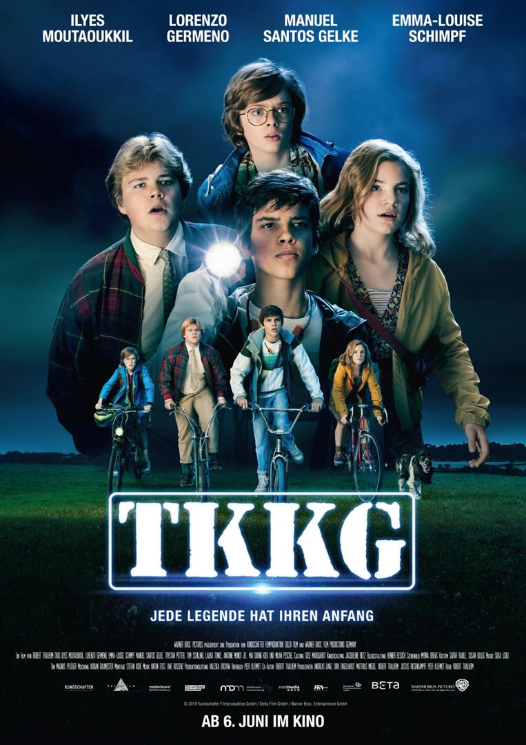 TKKG Film anschauen Online