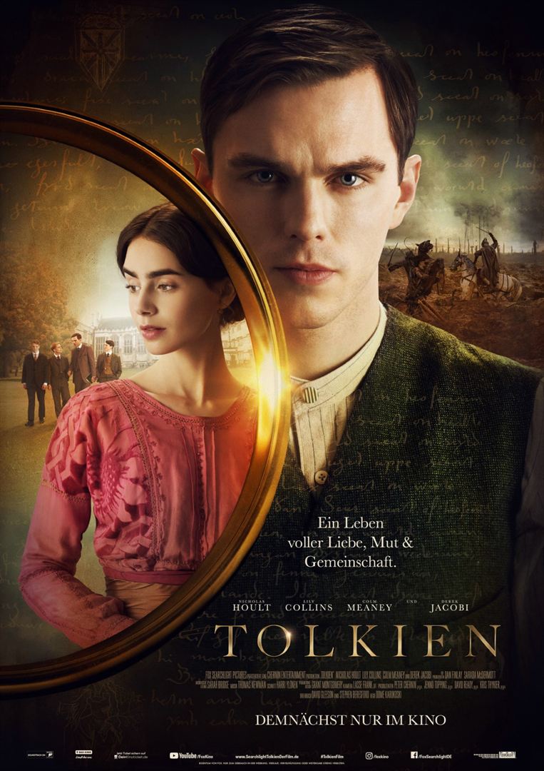 Tolkien Film anschauen Online