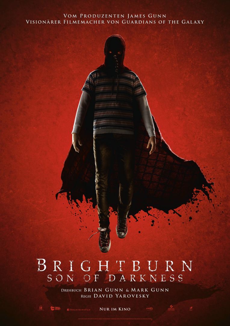 Brightburn Son Of Darkness Film anschauen Online
