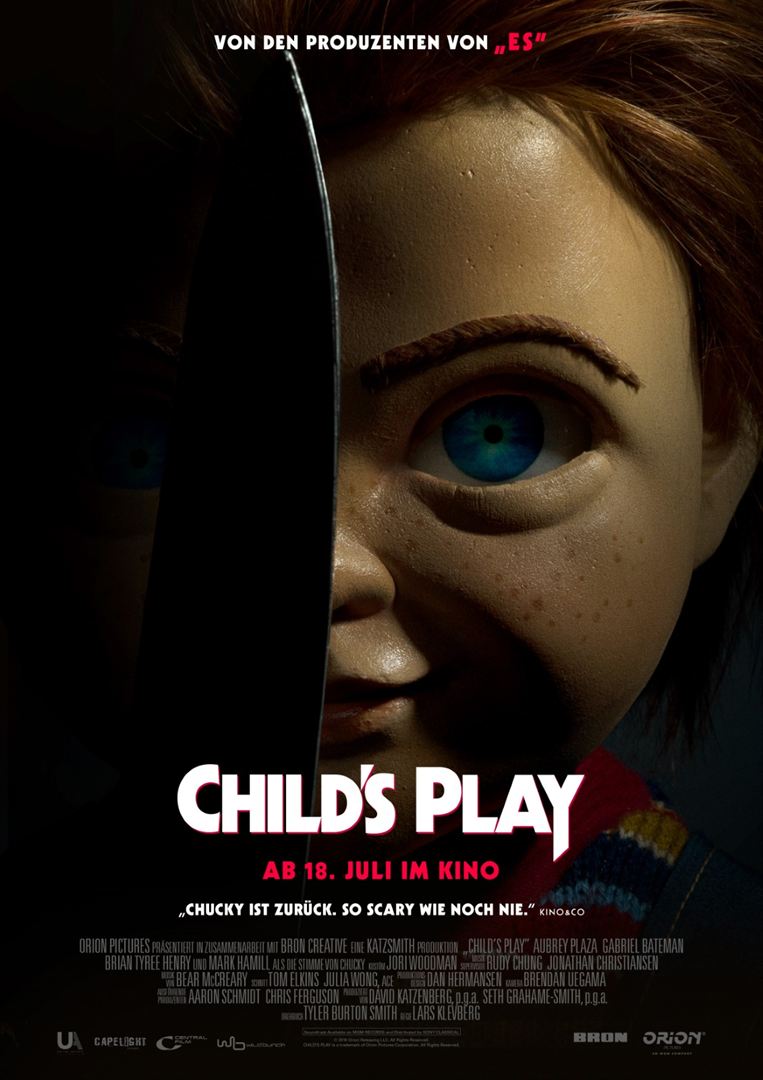 Child's Play Film anschauen Online