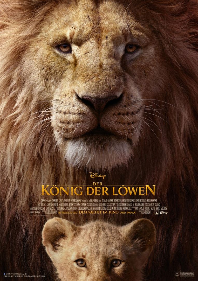 Der König der Löwen Film anschauen Online
