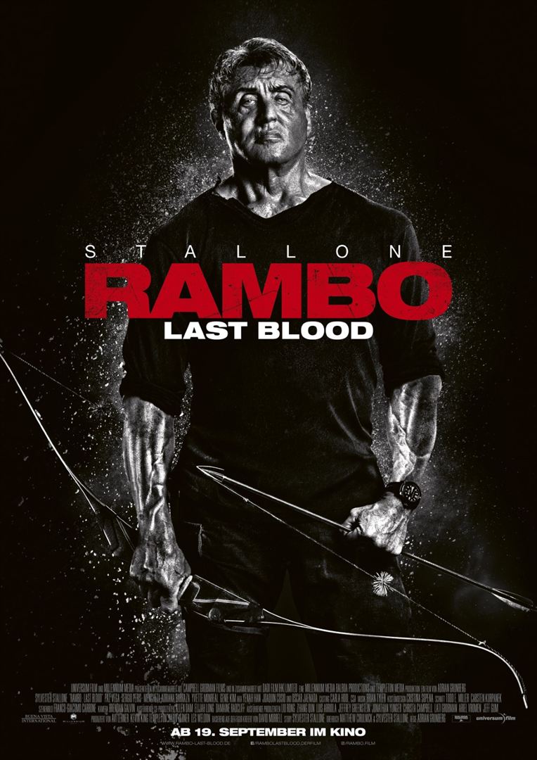 Rambo 5 Last Blood Film anschauen Online