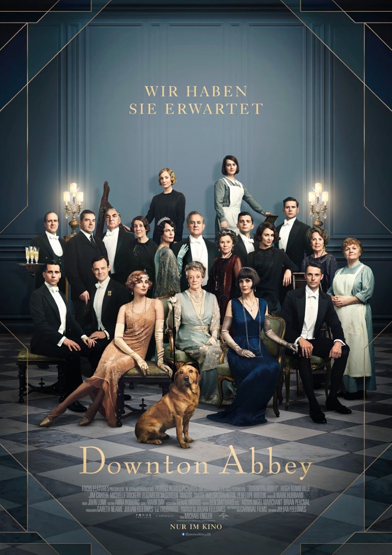 Downton Abbey Film ansehen Online