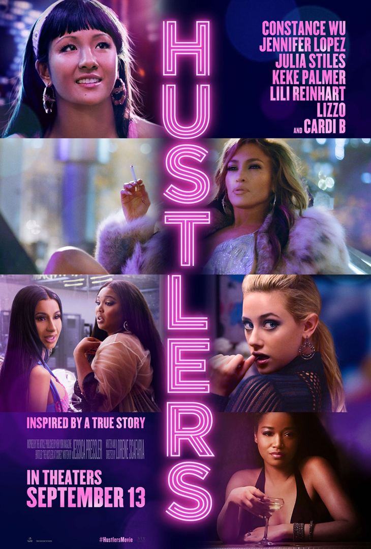 Hustlers Film anschauen Online