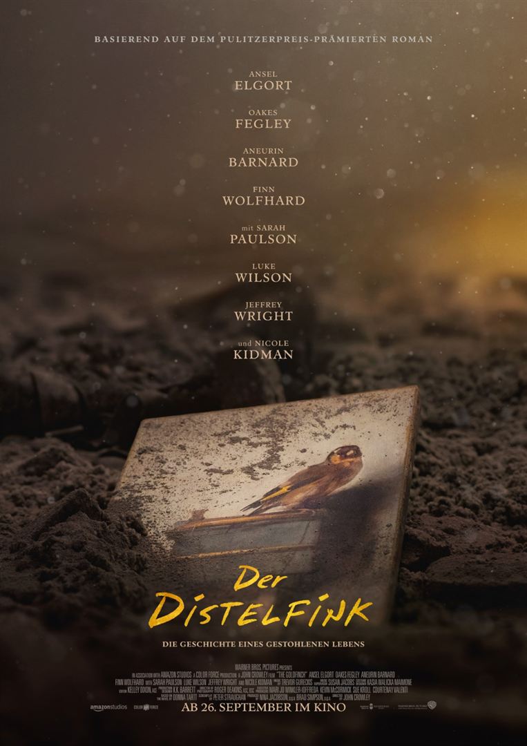 Der Distelfink Film anschauen Online