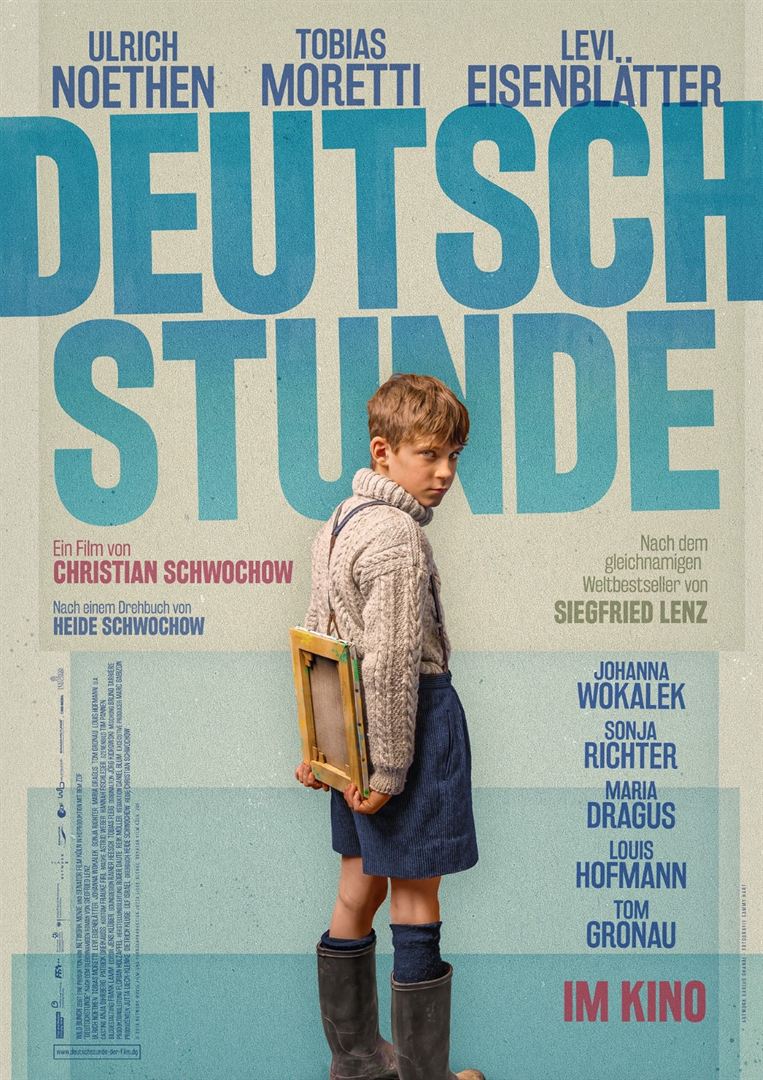Deutschstunde Film anschauen Online