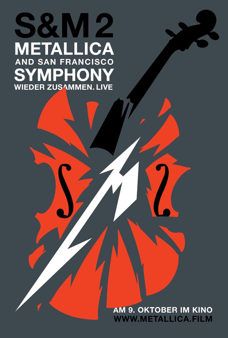 Metallica & San Francisco Symphony S&M 2 Film anschauen Online